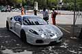 Ferrari F430 guidata da Di Bari Lello